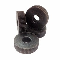 Ролик для накатки прямого рифления шаг 2,0 25х8х9 